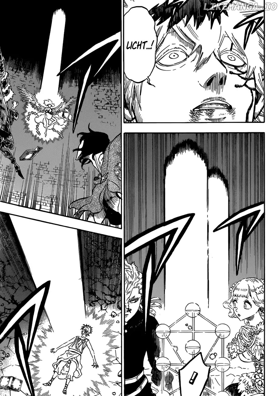 Black Clover chapter 207 image 10